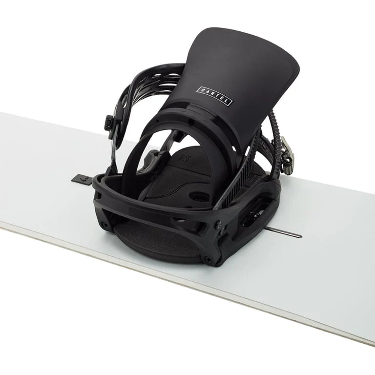 Cartel EST Snowboard Bindings - Image 7