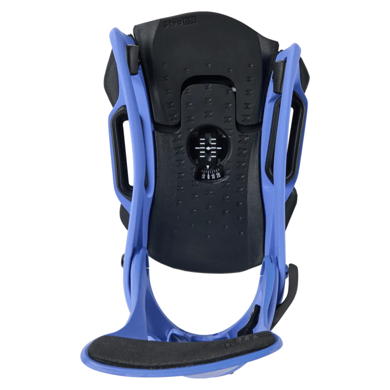 Cartel X EST Step On Snowboard Bindings - Image 3