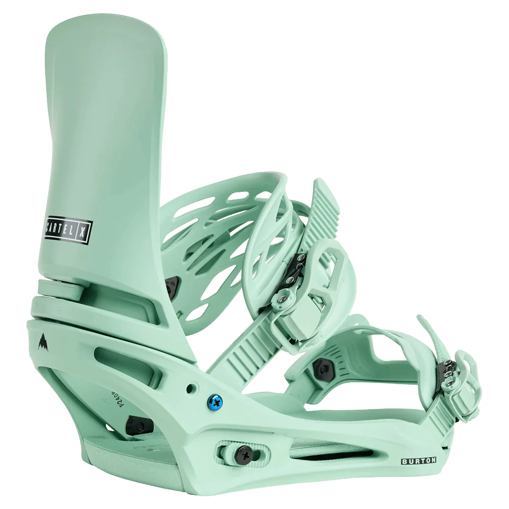 Cartel X Snowboard Bindings - Image 13
