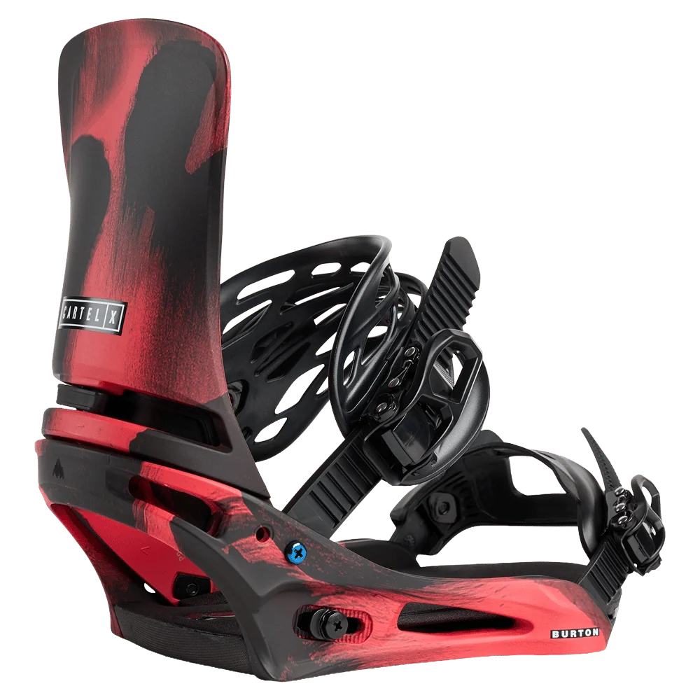 Cartel X Snowboard Bindings - Image 5
