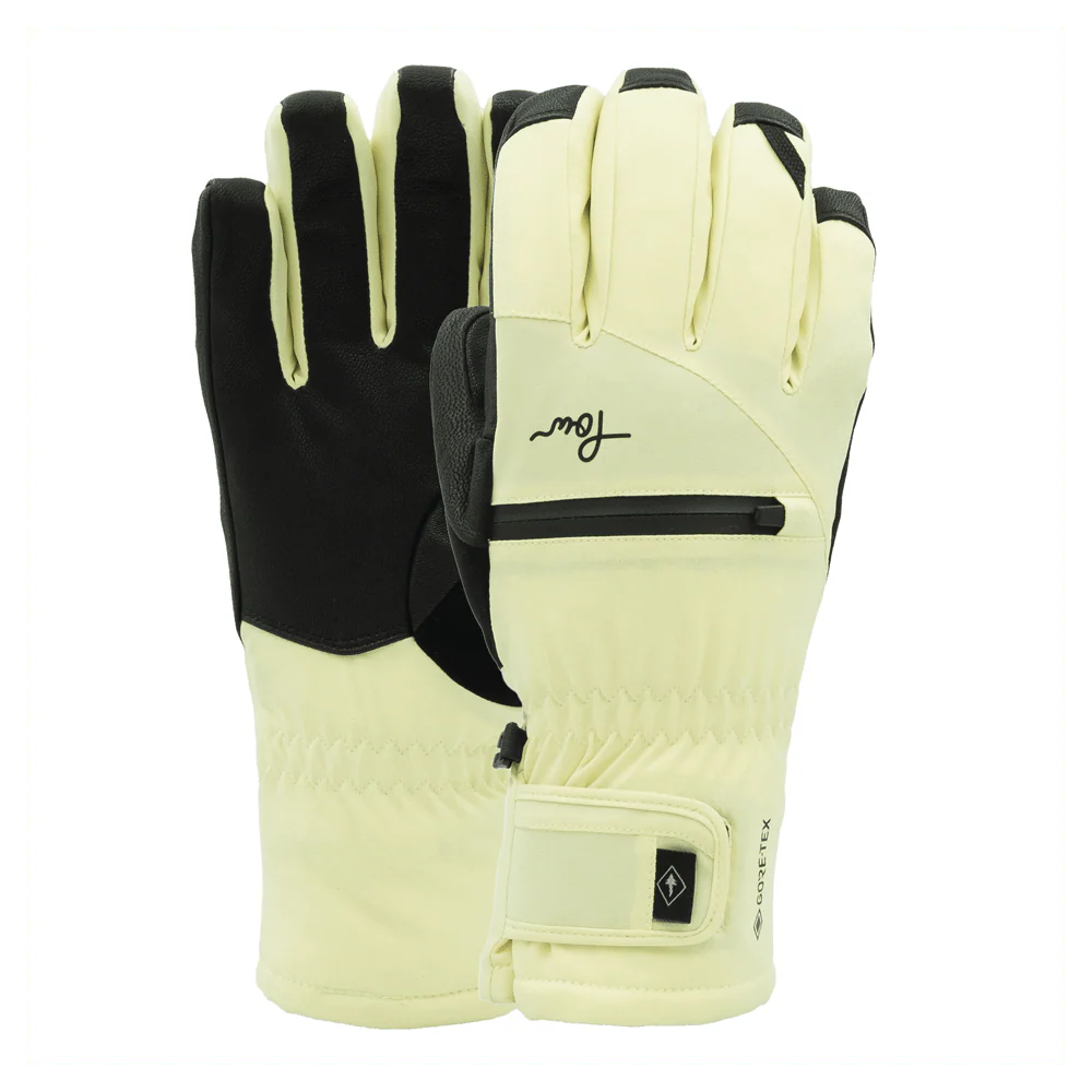 Cascadia GTX Short Leather Gloves - Womens
