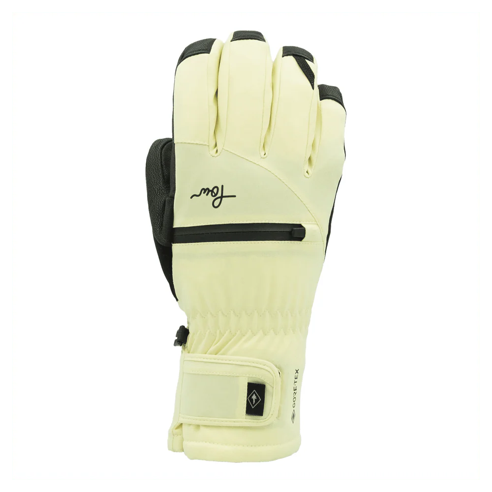 Cascadia GTX Short Leather Gloves - Womens - Image 2