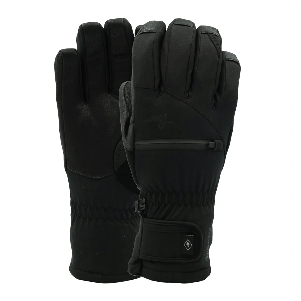 Cascadia GTX Short Leather Gloves - Womens - Image 4