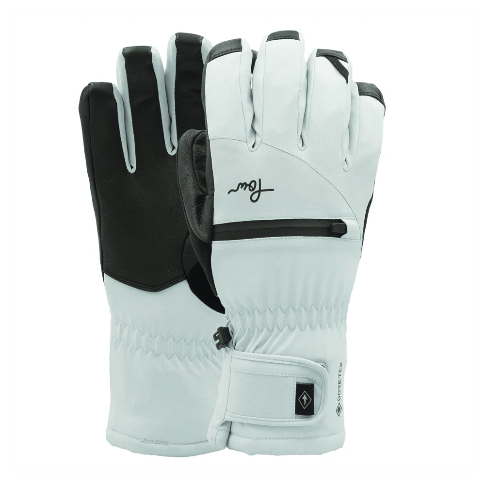 Cascadia GTX Short Leather Gloves - Womens - Image 7