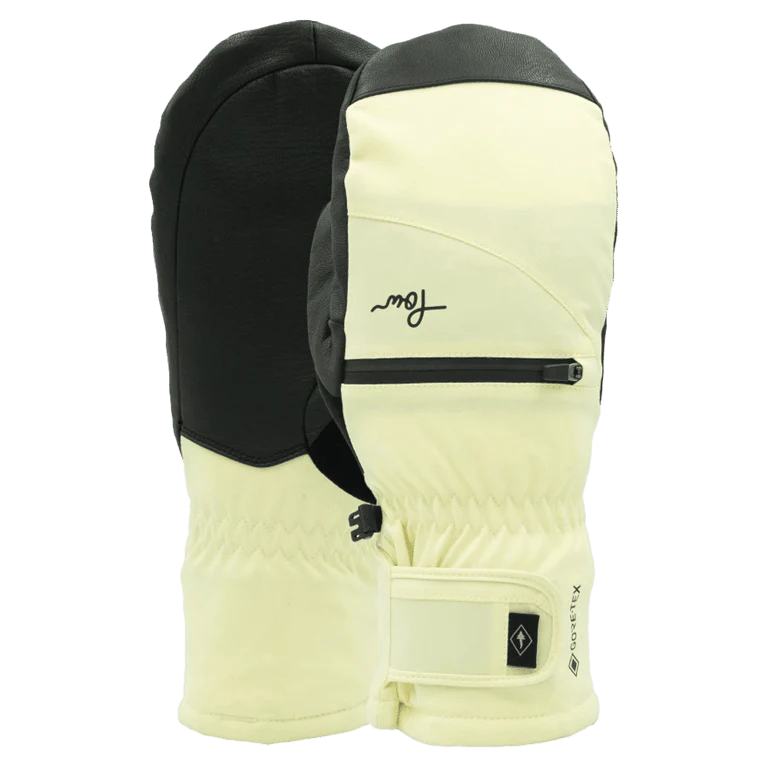 Cascadia GTX Short Leather Mitts - Womens