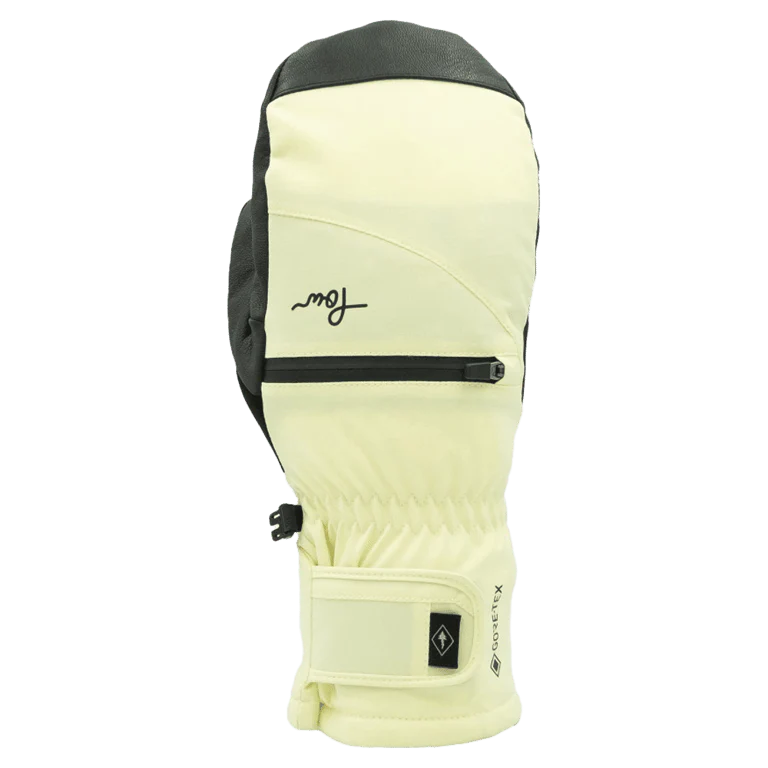 Cascadia GTX Short Leather Mitts - Womens - Image 2