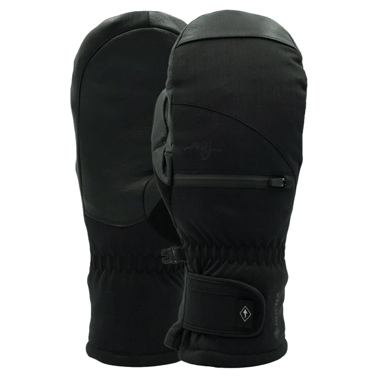 Cascadia GTX Short Leather Mitts - Womens - Image 7