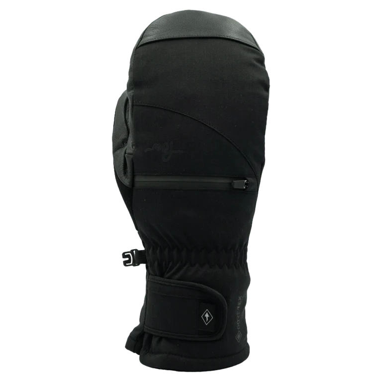 Cascadia GTX Short Leather Mitts - Womens - Image 8