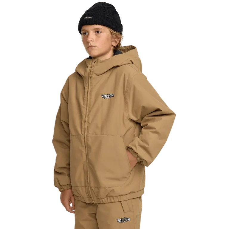 Volcom Chaos Full-Zip Jacket - Kids - Image 3