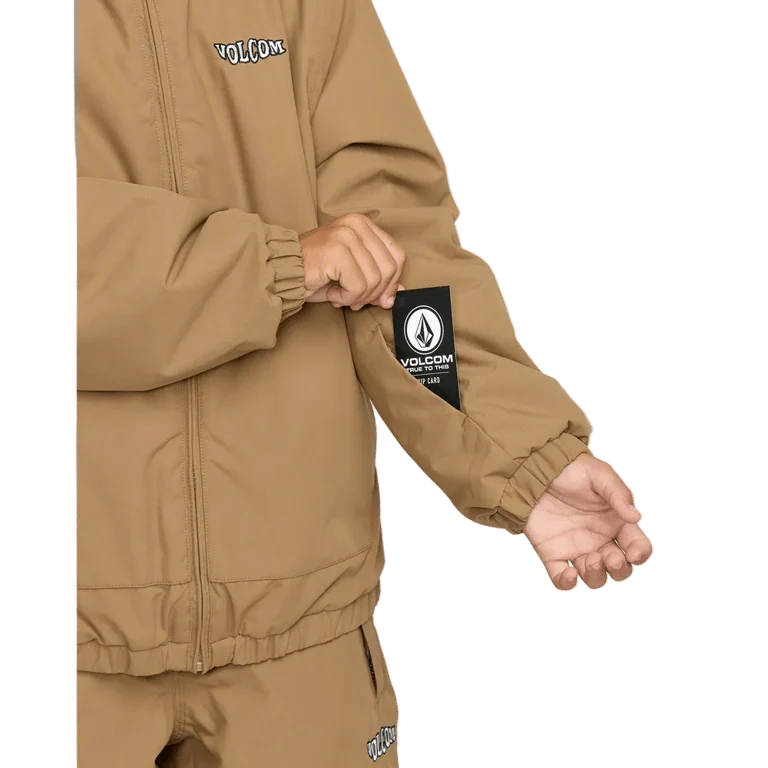 Volcom Chaos Full-Zip Jacket - Kids - Image 4