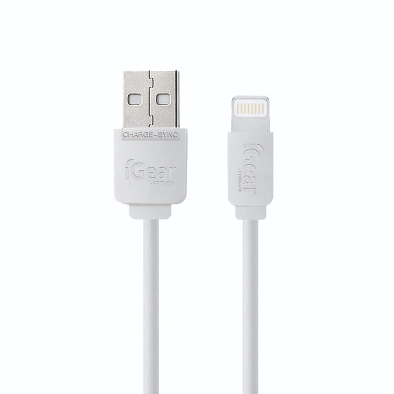 Charge/Data Cable - IPhone/Ipad - Image 2