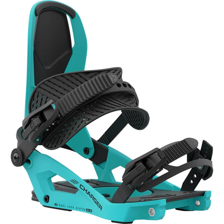 Charger Snowboard Bindings