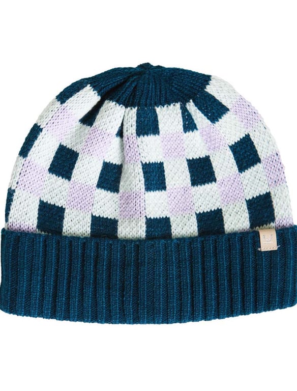 Check Beanie - Image 2