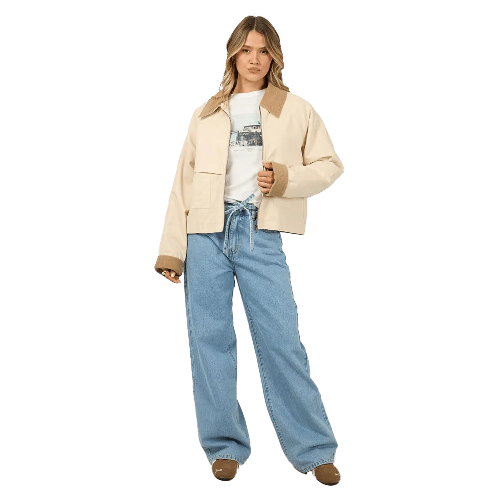 Chicago Jacket - Womens