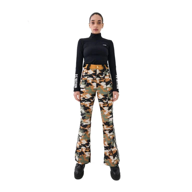 Chicane Ski Pant - Womens - Image 11