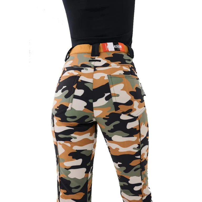 Chicane Ski Pant - Womens - Image 12