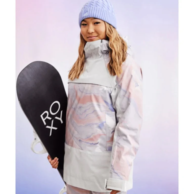 Chloe Kim Overhead Snowboard Jacket - Womens - Image 14