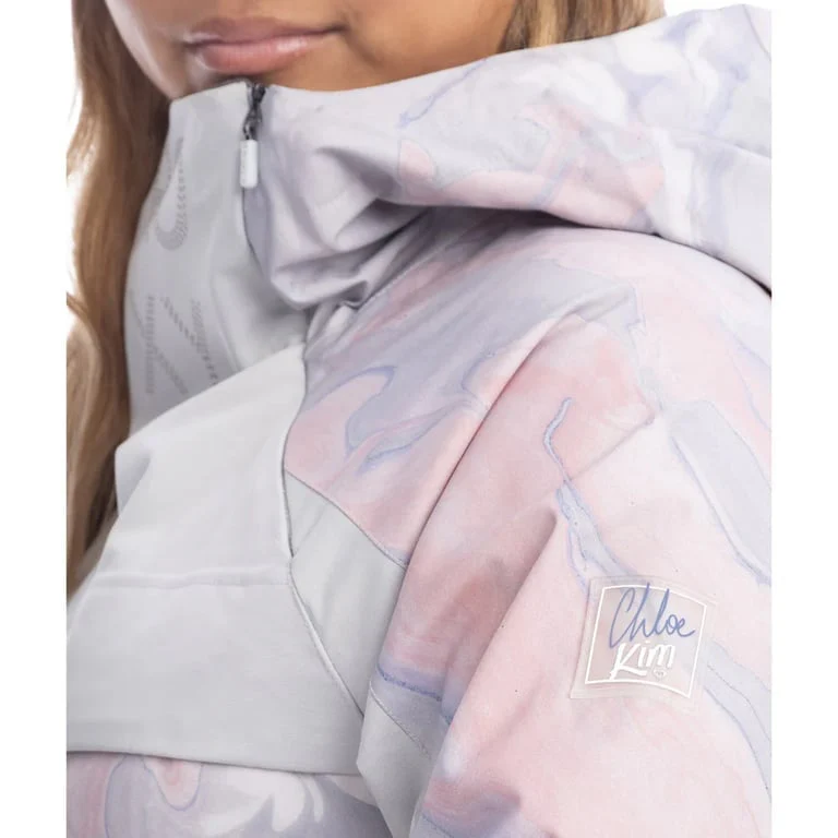 Chloe Kim Overhead Snowboard Jacket - Womens - Image 8