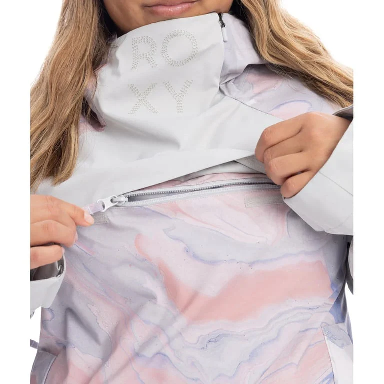 Chloe Kim Overhead Snowboard Jacket - Womens - Image 9