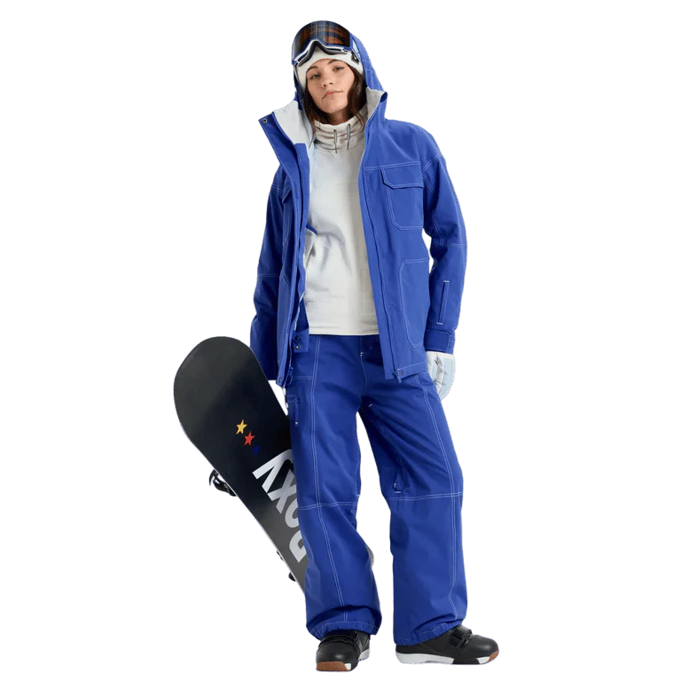 Chloe Kim Snowboard Jacket - Womens