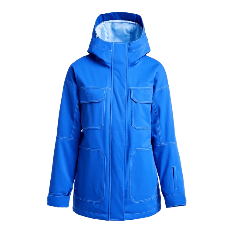 Chloe Kim Snowboard Jacket - Womens - Image 13