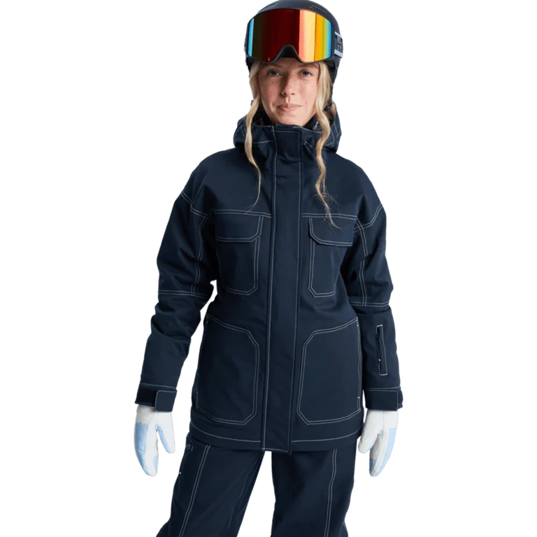 Chloe Kim Snowboard Jacket - Womens - Image 17