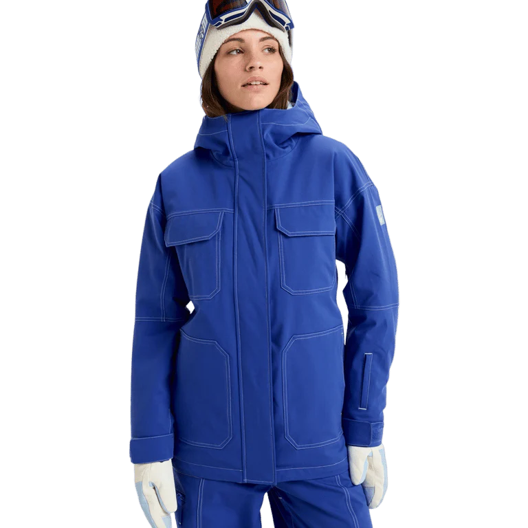 Chloe Kim Snowboard Jacket - Womens - Image 3