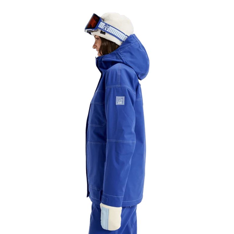 Chloe Kim Snowboard Jacket - Womens - Image 4