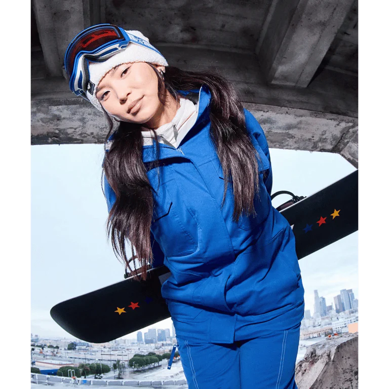 Chloe Kim Snowboard Pants - Womens - Image 19