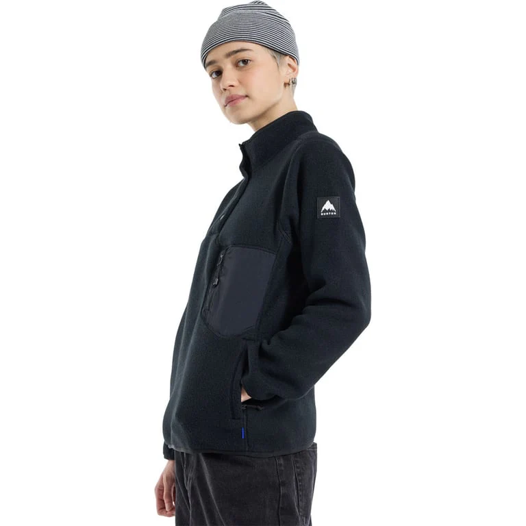 Cinder Fleece Pullover - Womens - Image 10