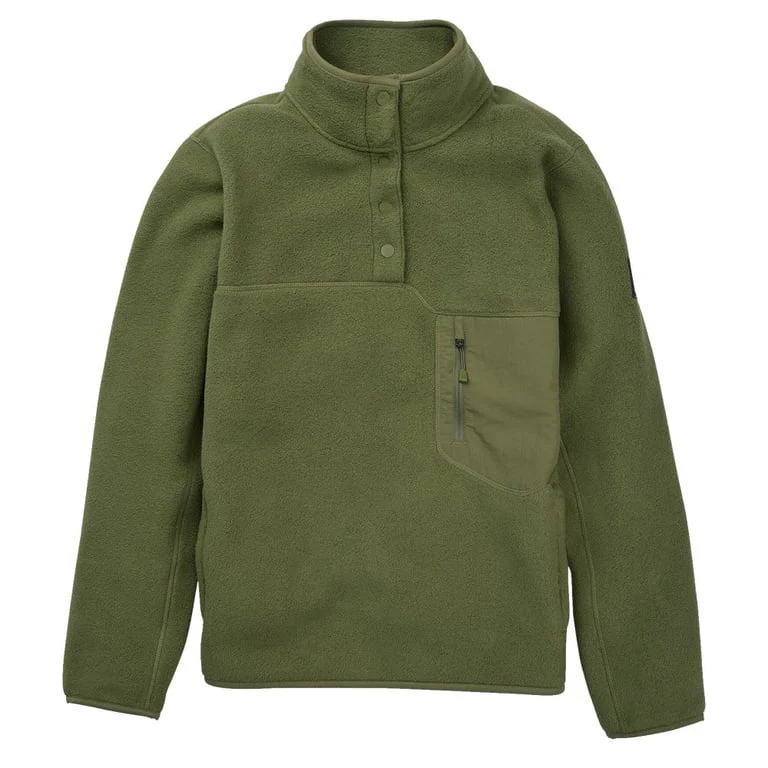 Cinder Fleece Pullover - Womens - Image 3