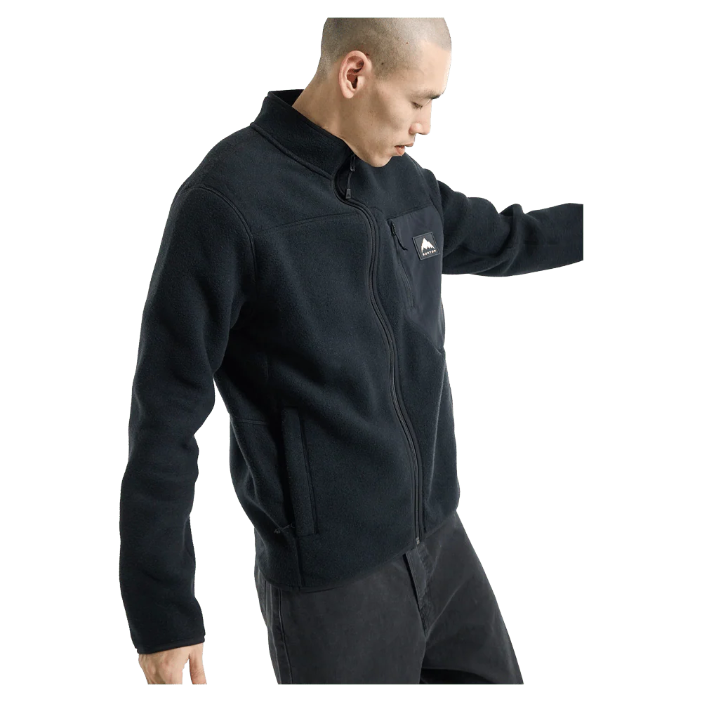 Cinder Full-Zip Fleece - Image 2