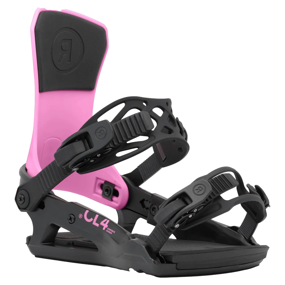 CL-4 Snowboard Bindings - Womens - Image 3