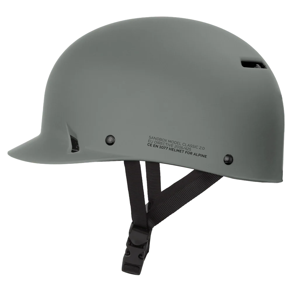 Classic 2.0 Brain Bucket Helmet - Image 6