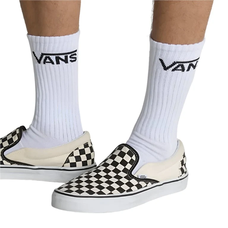 Classic Crew Socks 3pk - Image 2
