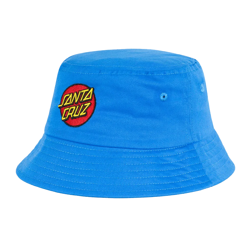 Classic Dot Patch Bucket Hat - Kids - Image 2