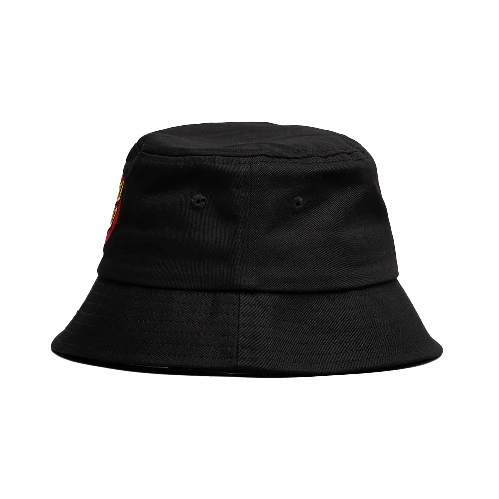 Classic Dot Patch Bucket Hat - Kids - Image 4