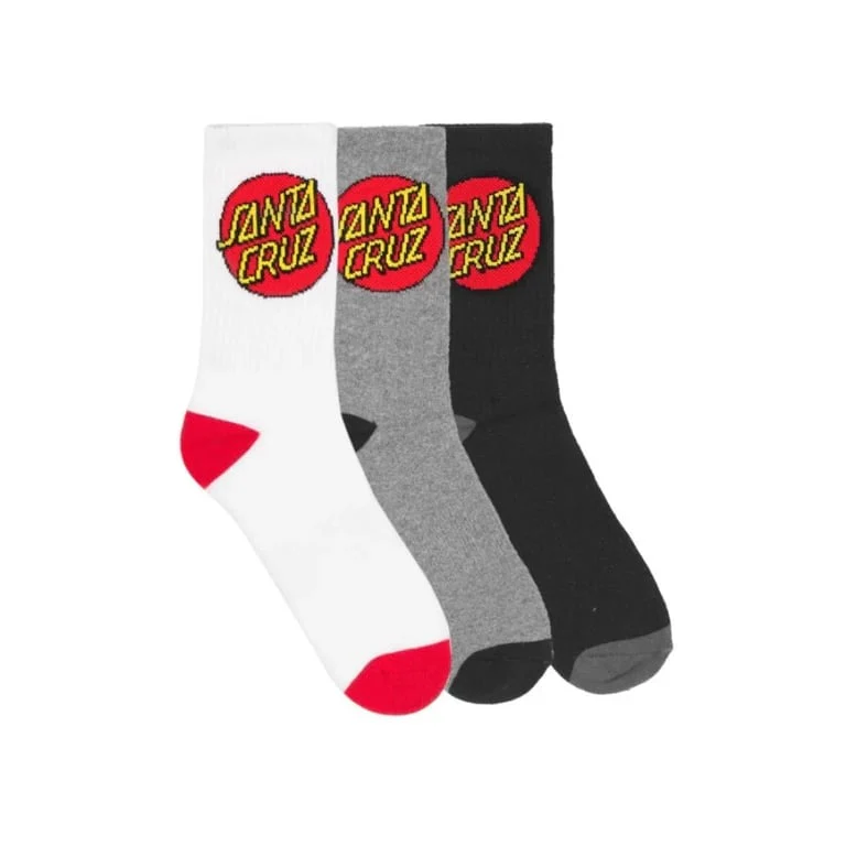Classic Dot Socks - Kids - Image 3