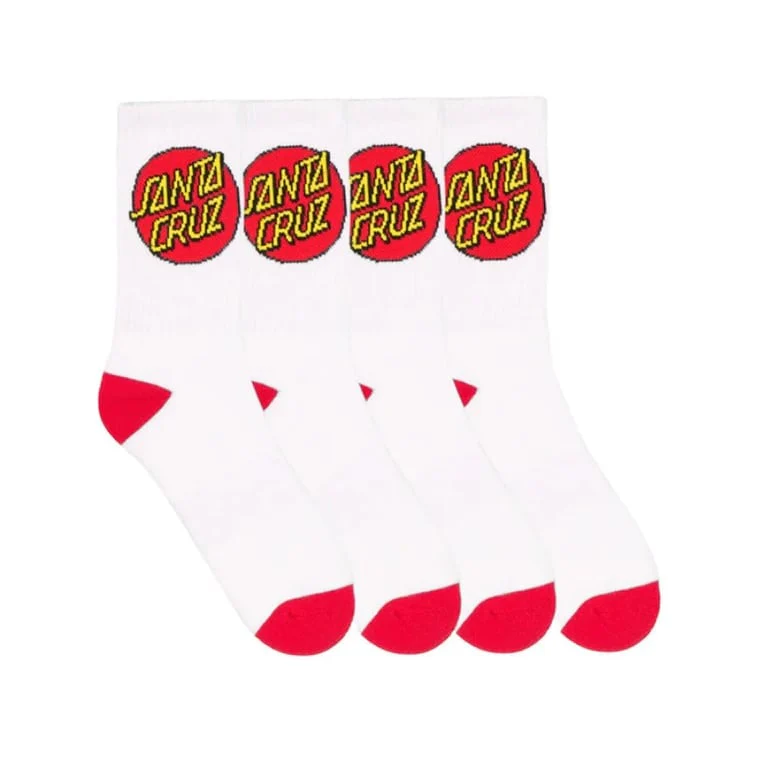 Classic Dot Socks - Kids - Image 4
