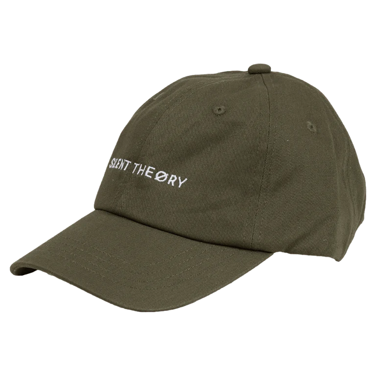 Silent Theory Classic Emb Cap - Image 2