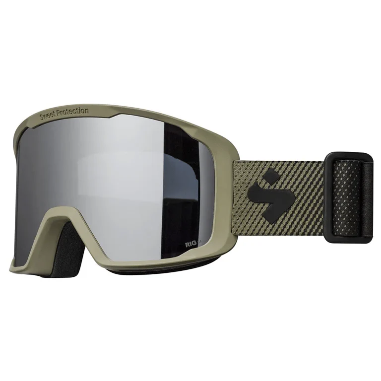 Clockwork MAX RIG Reflect Goggles