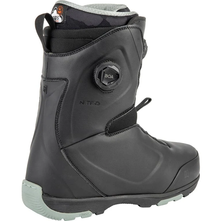 Club Boa Snowboard Boots - Image 11