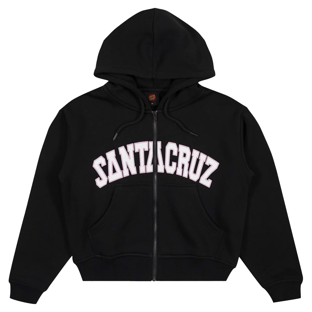 Collegiate Strip Front Hoodie - Kids