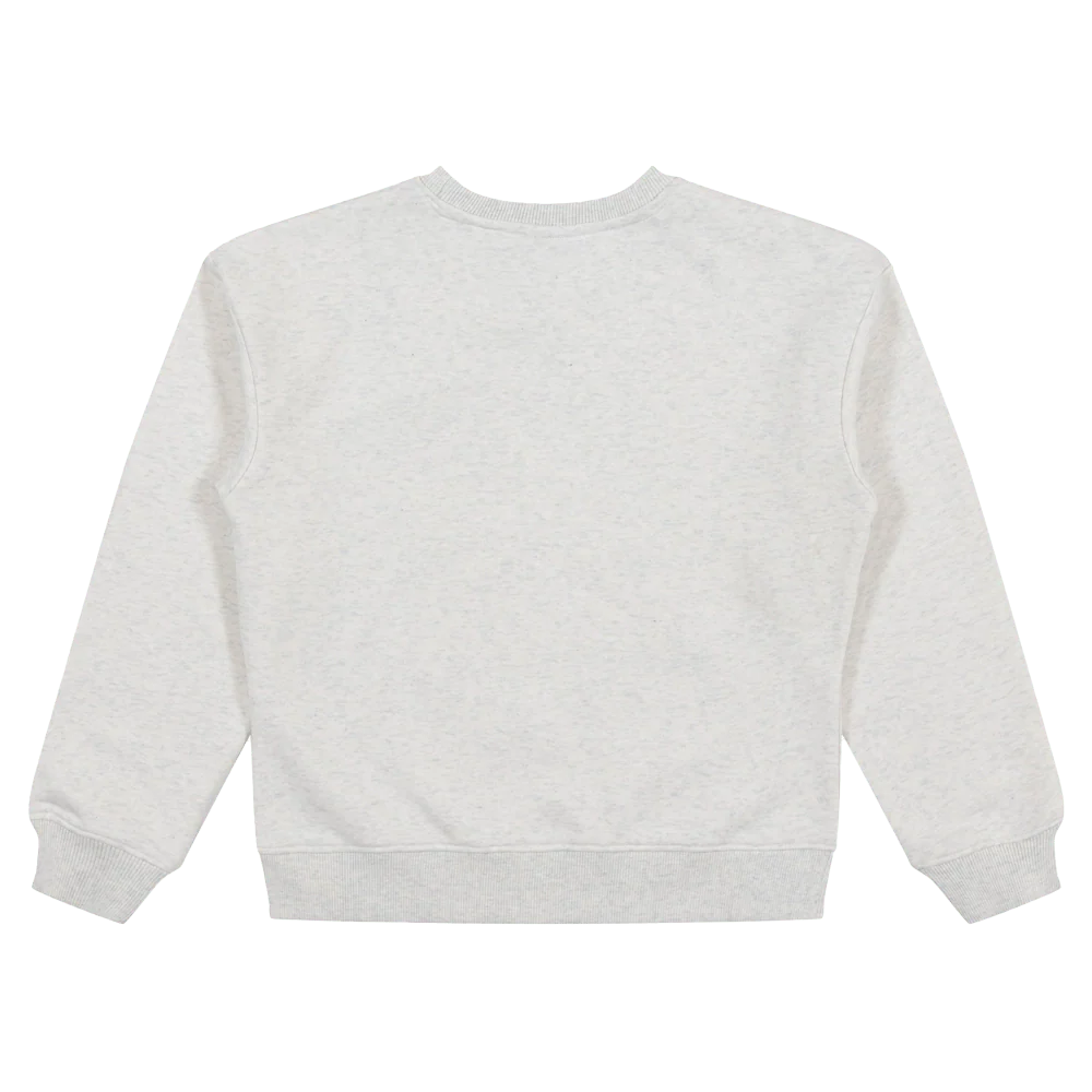 Collegiate Strip Front Sweater - Kids - Image 2