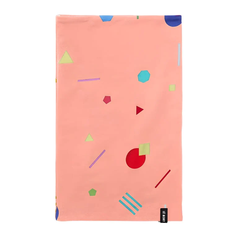 Confetti Midweight Neck Gaiter - Kids