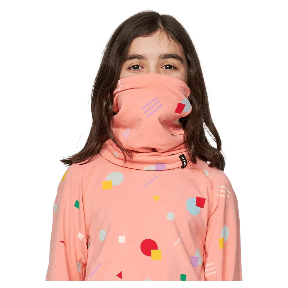 Confetti Midweight Neck Gaiter - Kids - Image 3