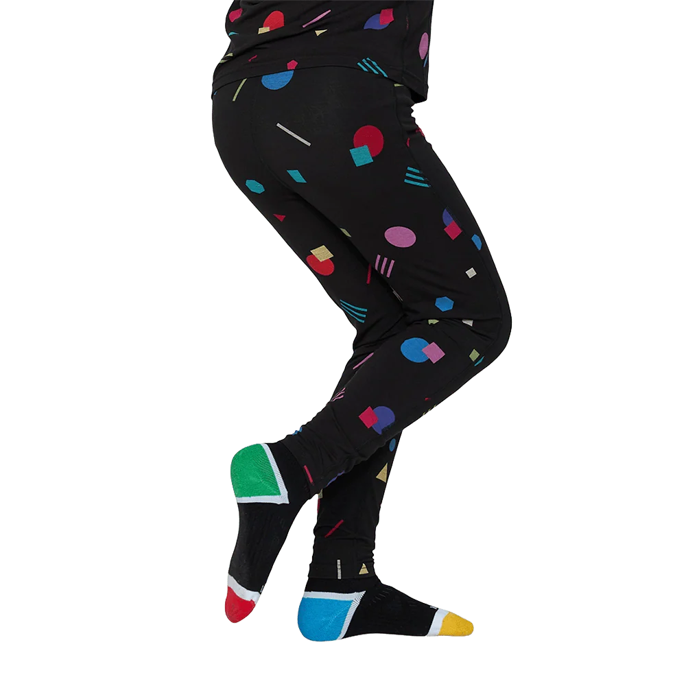 Confetti Midweight Thermal Bottom - Kids - Image 2