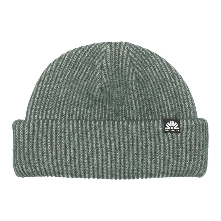 Cord Double Roll Beanie - Image 3