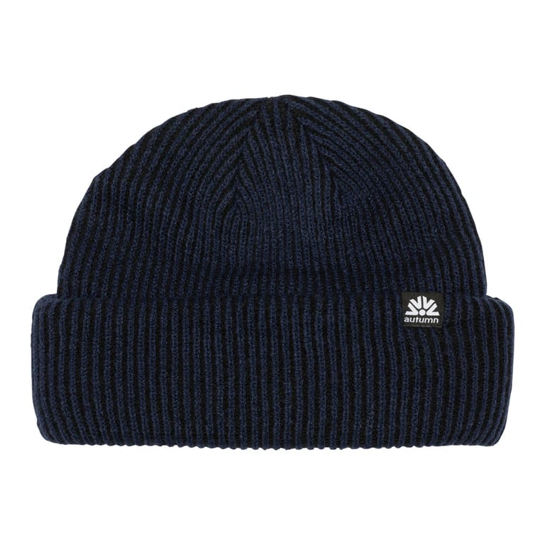 Cord Double Roll Beanie - Image 4