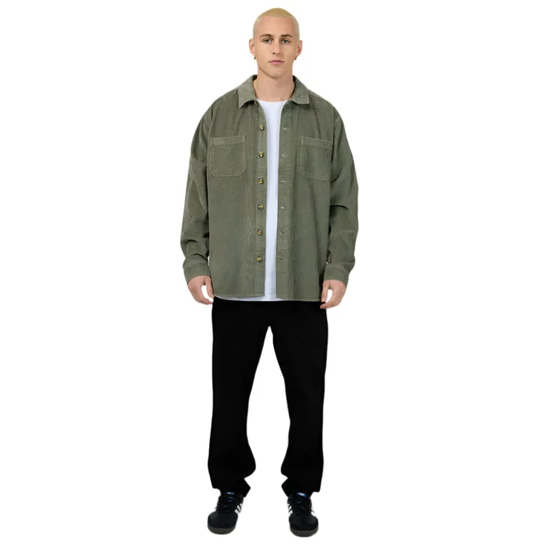 Cord Over Shirt - Image 2